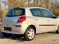 Gebraucht Renault Clio III 79 PS (58 kW) 2007 Grau Limousine