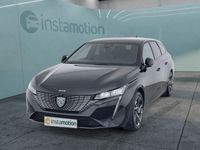 Gebraucht Peugeot 308 Allure 131 PS (96 kW) 2023 Schwarz Van / Kleinbus