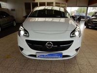 gebraucht Opel Corsa 1.4 Turbo Color Edition 17 Zoll , Xenon ,