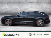 Neu Audi S5 Ambiente 367 PS (269 kW) 2026 Mythosschwarz metallic Kombi