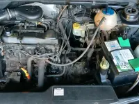 Gebraucht VW Golf Cabriolet 75 PS (55 kW) 1998 Schwarz Cabrio
