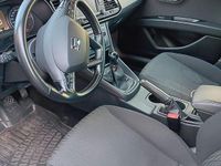 Gebraucht Seat Leon Reference 110 PS (80 kW) 2015 Schwarz Limousine
