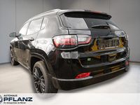 Second-hand Jeep Compass 131 CP (96 kW) 2023 Negru SUV