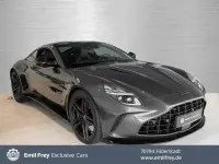 Neu Aston Martin V8 Vantage 680 PS (500 kW) 2026 Schwarz