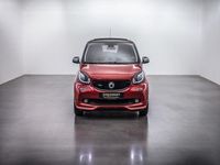 Gebraucht Smart ForFour Brabus Xclusive 121 PS (88 kW) 2019 Rot Kleinwagen