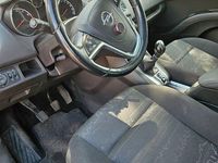 Gebraucht Opel Meriva Design Edition 101 PS (74 kW) 2011 Braun Van / Kleinbus