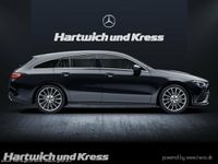 gebraucht Mercedes CLA200 Shooting Brake AMG Line Ambiente