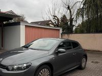 Gebraucht VW Scirocco Life 160 PS (117 kW) 2014 Grau Coupé