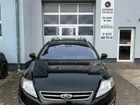 Gebraucht Ford Mondeo Titanium 200 PS (147 kW) 2011 Schwarz Kombi