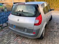 Gebraucht Renault Scénic II Expression 125 PS (91 kW) 2006 Van / Kleinbus