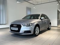 Gebraucht Audi A3 150 PS (110 kW) 2017 Silber Limousine
