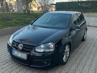 Gebraucht VW Golf V 140 PS (102 kW) 2007 Schwarz Limousine