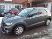 Gebraucht VW T-Roc Sport 150 PS (110 kW) 2021 Grau SUV