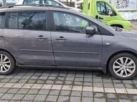Gebraucht Mazda 5 143 PS (105 kW) 2006 Grau Van / Kleinbus