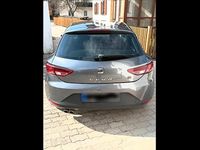 Second-hand Seat Leon FR 184 CP (135 kW) 2013 Gri Coupe