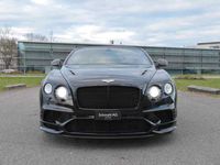 gebraucht Bentley Continental Supersports 