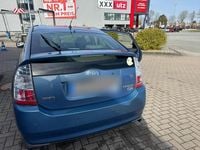 Gebraucht Toyota Prius 113 PS (83 kW) 2008 Blau Kleinwagen