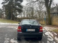 Gebraucht Opel Astra Edition 101 PS (74 kW) 2003 Schwarz Coupé