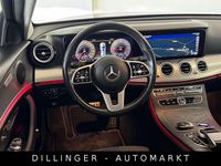 Gebraucht Mercedes E220 194 PS (142 kW) 2019 Obsidianschwarz  metalliclack Kombi