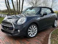 Second-hand Mini Cooper S Cabriolet 192 CP (141 kW) 2017 Gri Cabrio