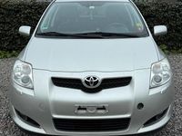 Gebraucht Toyota Auris 126 PS (92 kW) 2008 Grau Kleinwagen