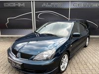 Gebraucht Mitsubishi Lancer Intense 98 PS (72 kW) 2008 Blau Kombi