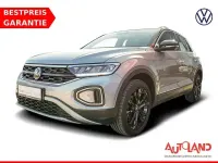 Gebraucht VW T-Roc Life 150 PS (110 kW) 2022 Grau SUV