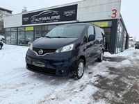 Gebraucht Nissan Evalia Tekna 110 PS (80 kW) 2018 Blue (m) Van / Kleinbus