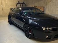 Gebraucht Alfa Romeo Brera 200 PS (147 kW) 2010 Schwarz Coupé