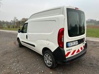 gebraucht Fiat Doblò 1.6 TDI Maxi Hochdach, Automatik, Klima, Kastenwagen