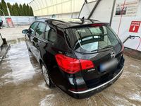 Gebraucht Opel Astra 165 PS (121 kW) 2015 Schwarz Kombi