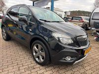 Gebraucht Opel Mokka Innovation 131 PS (96 kW) 2014 Schwarz SUV