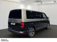 Gebraucht VW Multivan Highline 204 PS (150 kW) 2023 Schwarz Van / Kleinbus