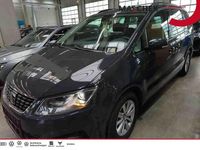 Gebraucht Seat Alhambra Style 150 PS (110 kW) 2022 Grau Van / Kleinbus