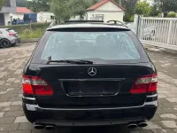 Gebraucht Mercedes E55 AMG AMG 476 PS (350 kW) 2005 Schwarz Limousine