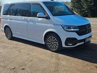 Gebraucht VW Multivan Generation Six 204 PS (150 kW) 2022 Weiß Van