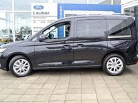 Neu Ford Tourneo Connect Titanium 114 PS (83 kW) 2025 Ink black Van / Kleinbus