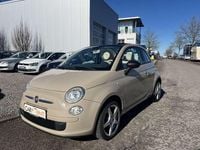 Gebraucht Fiat 500C 86 PS (63 kW) 2013 Grau Cabrio