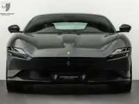 Gebraucht Ferrari Roma 620 PS (456 kW) 2022 Grigio silverstone Coupé