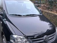 Gebraucht VW Fox 54 PS (39 kW) 2006 Schwarz Kleinwagen
