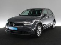 Gebraucht VW Tiguan Active 150 PS (110 kW) 2021 Grau / delfingrau SUV