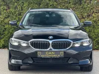 Gebraucht BMW 330e Sport Line 292 PS (214 kW) 2021 Schwarz Kombi
