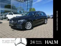 Gebraucht Mercedes C200 Avantgarde 204 PS (150 kW) 2025 Schwarz Limousine
