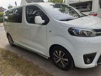 Gebraucht Toyota Proace Executive 177 PS (130 kW) 2020 Weiß Van / Kleinbus