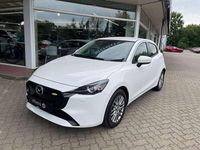 Gebraucht Mazda 2 Exclusive-Line 90 PS (66 kW) 2024 Arctic white Kleinwagen