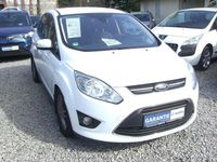 Gebraucht Ford C-MAX SYNC Edition 125 PS (91 kW) 2014 Weiß Van / Kleinbus