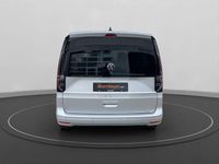 Neu VW Caddy Sound 102 PS (75 kW) 2025 Silber Van / Kleinbus