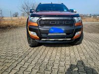 Gebraucht Ford Ranger 200 PS (147 kW) 2016 Orange Pickup