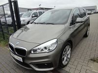 Gebraucht BMW 218 Sport Line 150 PS (110 kW) 2014 Silber Kombi