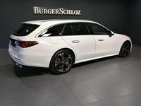 Gebraucht Mercedes E300 Avantgarde 197 PS (144 kW) 2024 Weiß unilack polarweiß Kombi